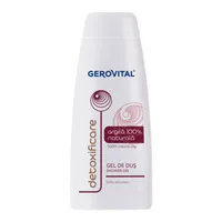 Gel de dus cu Argila, 750ml, Gerovital