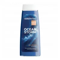 Gel de dus Ocean Storm for Men, 400ml, Gerovital