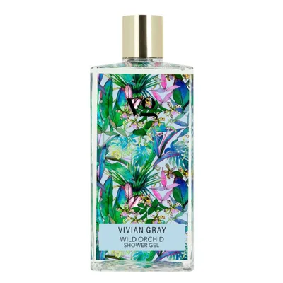 Gel de dus Wild Orchid, 350ml, Vivian Gray