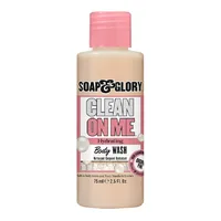 Gel dus Clean On Me, 500ml, Soap&Glory