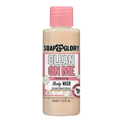 Gel dus Clean On Me, 500ml, Soap&Glory
