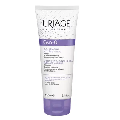 Gel intim de curatare Gyn8, 100ml, Uriage