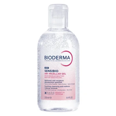 Gel micelar Sensibio AR+, 250ml, Bioderma