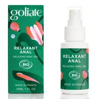 Gel anal relaxant 30 ml, Goliate