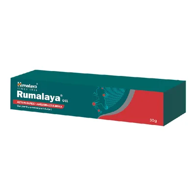Rumalaya Gel, 75g, Himalaya