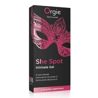 Gel Stimulator She Spot Intimate, 15 ml, Orgie