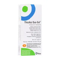 Gel - Thealoz Duo, 30 monodoze, Thea