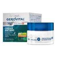 Crema antirid de noapte H3 Hyaluron C, 50ml, Gerovital