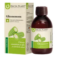 Glicemonorm EHC, 200 ml, Dacia Plant