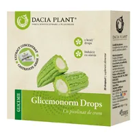 Pachet Glicemonorm, 120 comprimate, Dacia Plant