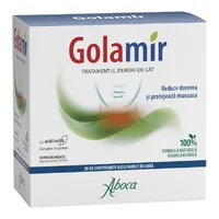 Golamir Comprimate orosolubile, 20 comprimate, Aboca