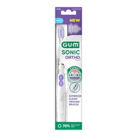 Periuta de dinti sonica Ortho 4102, Sunstar GUM