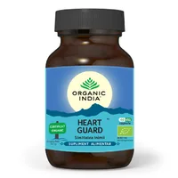 Heart Guard, 60 capsule, Organic India