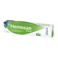 Crema pentru hemoroizi Hemosan, 40g, Aliphia