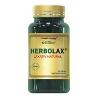 Herbolax, 30 tablete, Cosmopharm