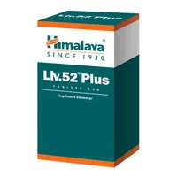 Liv 52, 100 tablete, Himalaya