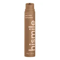 Pasta de dinti Iced Latte, 60 g, Hismile
