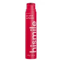 Pasta de dinti Red Velvet, 60 g, Hismile