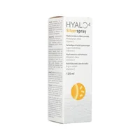 Hyalo4 Silver spray, Fidia Farmaceutici | 125 ml