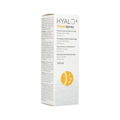 Hyalo4 Silver spray, Fidia Farmaceutici | 125 ml