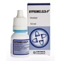 Hypromeloza-P, 10ml, Unimed Pharma