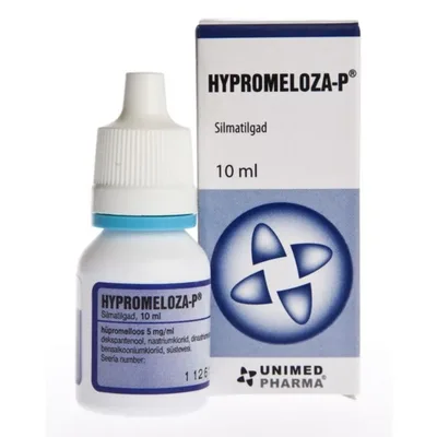 Hypromeloza-P, 10ml, Unimed Pharma
