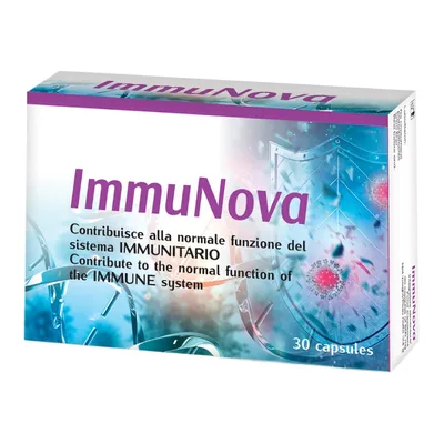 ImmuNova, 30 capsule, D&B Pharma