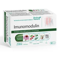 Imunomodulin, 30 capsule,  Rotta Natura