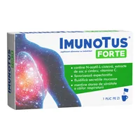 Imunotus, 20 capsule, Fiterman Pharma