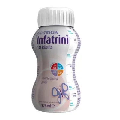 Infatrini pentru sugari, 200ml, Nutricia