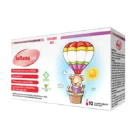 Inflamasol solutie orala, 10 ml x 10, Dr. Phyto