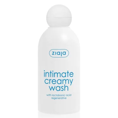 Gel cremos pentru igiena intima cu acid lactobionic, 200 ml, Ziaja