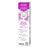 Spuma delicata pentru igiena intima Intimohelp, 150 ml, Zdrovit