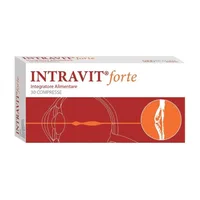 Intravit, 30 comprimate, Offhealth S.P.A.