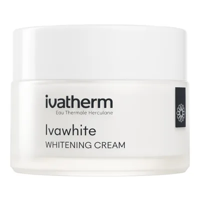 Crema depigmentanta Ivawhite, 50ml, Ivatherm