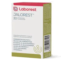 Jalorest, Laborest Italia | 30 comprimate
