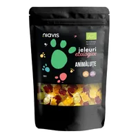 Jeleuri ecologice  Animalute , 100g, Niavis