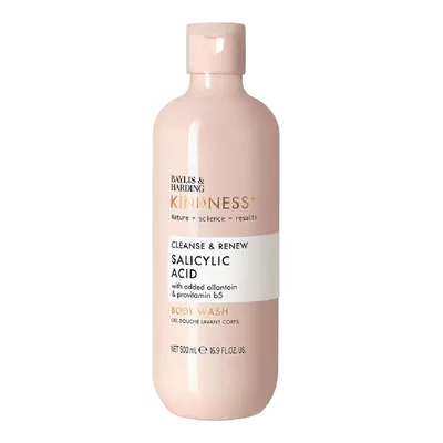 Gel dus Acid Salicilic  Kindness, 500 ml, Baylis & Harding