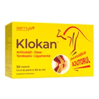 Pachet Klokan, 2 x 30 capsule, Good Days Therapy