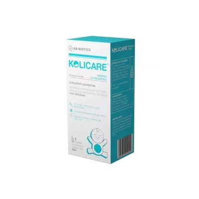 Kolicare picaturi orale, 8ml, Ab-Biotics
