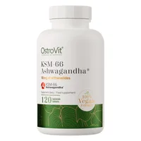 KSM-66 Ashwagandha, 120 tablete, OstroVit