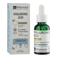Activ pur cu acid hialuronic, 30 ml, La Saponaria