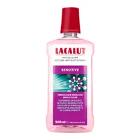Apa de gura micelara cu actiune antibacteriana Sensitive, 500 ml, Lacalut