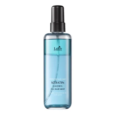 Ulei hidratant Keratin Layered Mist, 130 ml, La'dor