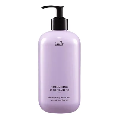 Sampon par cret Volumising Curl, 530 ml, La'dor
