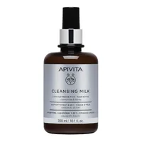 Lapte demachiant 3in1, 300 ml, Apivita