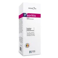 Lapte restructurant PsoriTIS, 100ml, Tis Farmaceutic