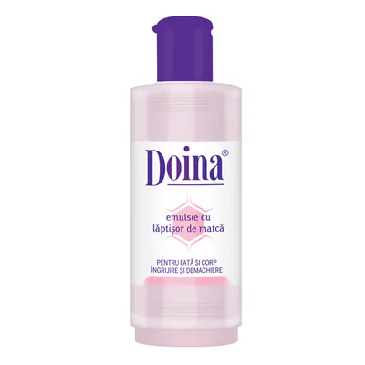 Emulsie cu laptisor de matca Doina, 200ml, Farmec