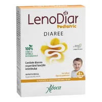 LenoDiar Pediatric, 12 plicuri, Aboca