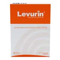 Levurin, 10 plicuri, Innergy